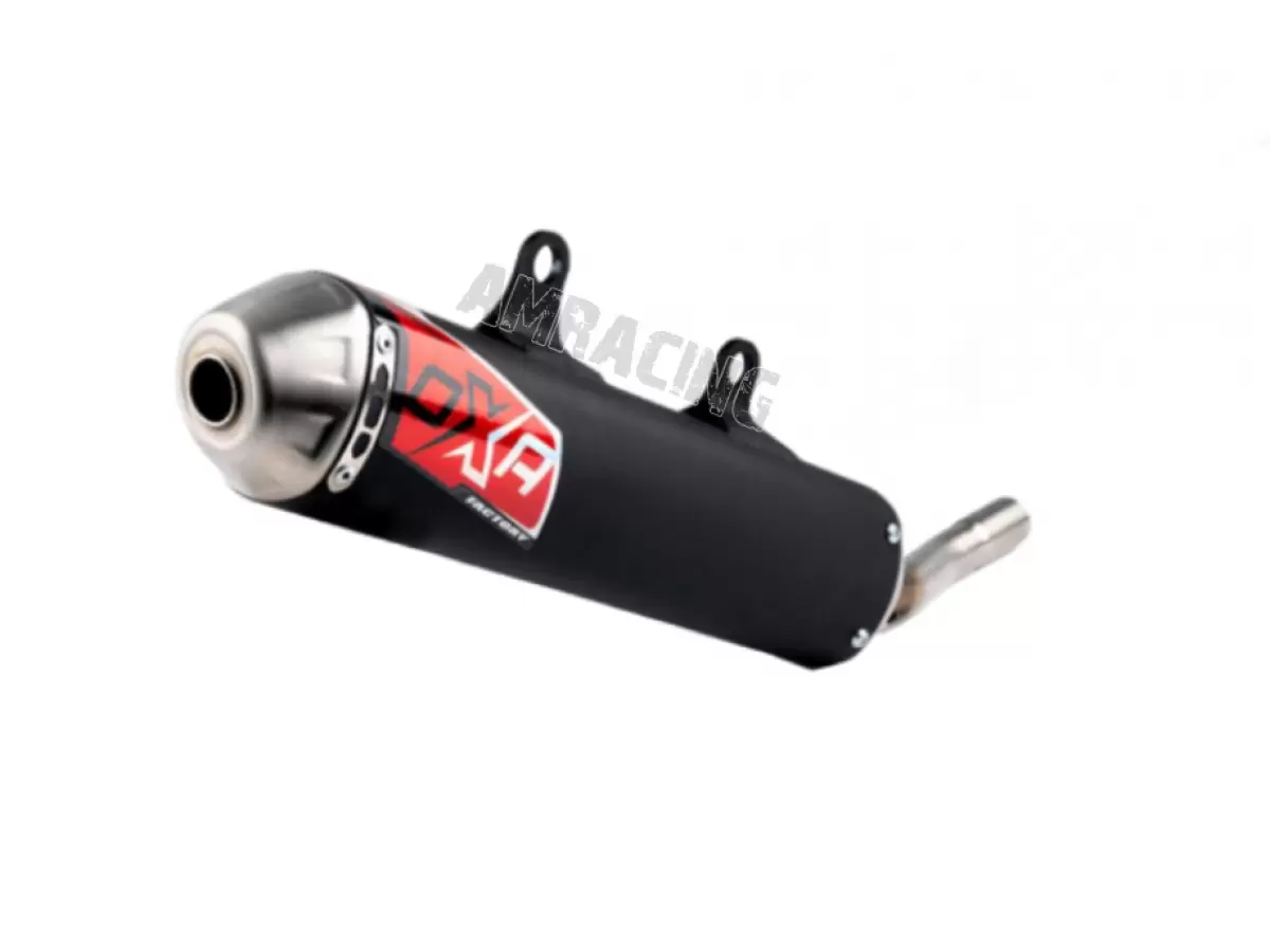 SILENZIATORE BLACK OXA TM EN/MX 250-300 2022-2025 